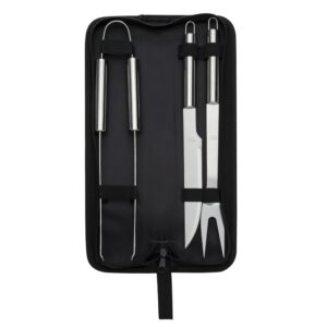 KIT CHURRASCO 3 PEÇAS