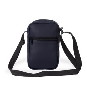 BOLSA DE OMBRO COURO SINTÉTICO