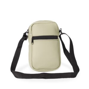 BOLSA DE OMBRO COURO SINTÉTICO