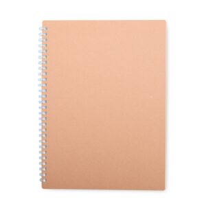 CADERNO KRAFT