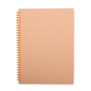 CADERNO KRAFT