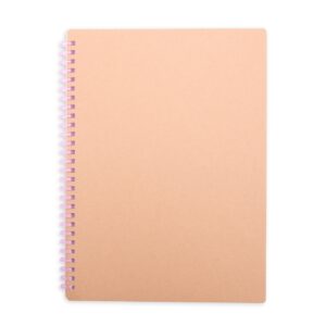 CADERNO KRAFT