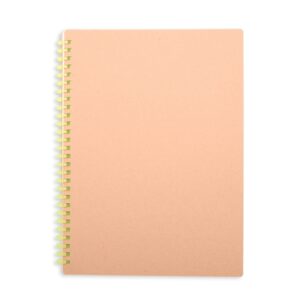 CADERNO KRAFT