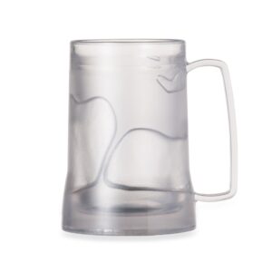 CANECA ACRÍLICA C/ GEL 400ML