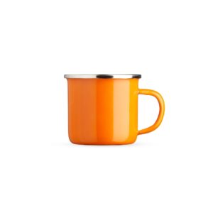 CANECA INOX 370ML