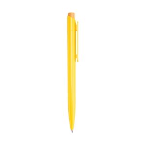 CANETA PLÁSTICA