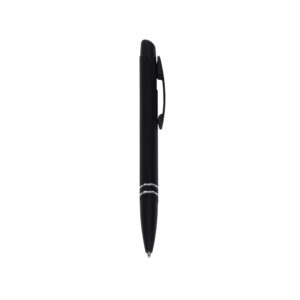 CANETA SEMI – METAL C/ 2 ANEIS