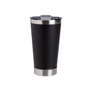 COPO INOX 500ML COM ABRIDOR