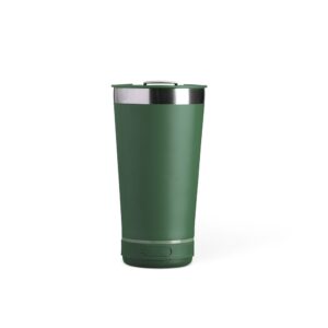 COPO TÉRMICO 400ML C/ CAIXA DE SOM