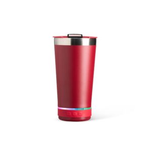 COPO TÉRMICO 400ML C/ CAIXA DE SOM
