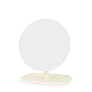 ESPELHO DE MESA PLÁSTICO