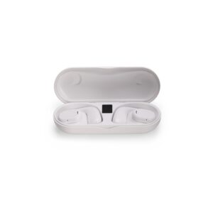 FONE DE OUVIDO BLUETOOTH COM CASE CARREGADOR