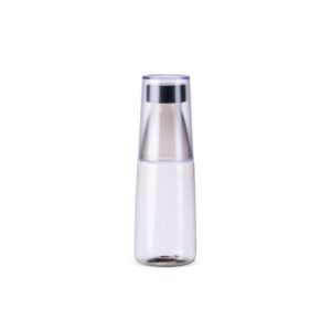 GARRAFA PLÁSTICA 2 EM 1 550ML