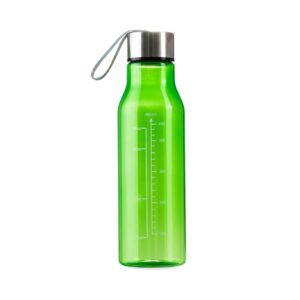 GARRAFA PLÁSTICA 615ML