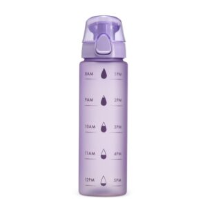 GARRAFA PLÁSTICA 700ML