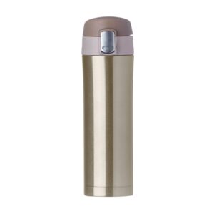 GARRAFA TÉRMICA 450 ML C/ TRAVA