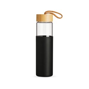 GARRAFA EM VIDRO BOROSSILICATO 750ML