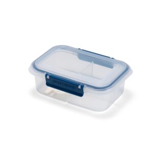 MARMITA HERMÉTICA PLÁSTICO 650ML