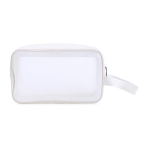 NÉCESSAIRE PVC IMPERMEÁVEL