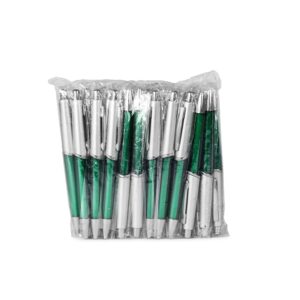 PACOTE C/ 50 PÇS CANETA PLÁSTICA