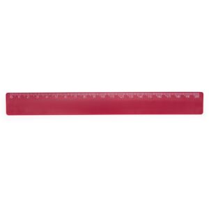 RÉGUA PLÁSTICA 20CM