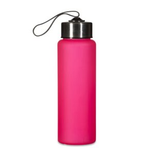 GARRAFA PLÁSTICA 680ML