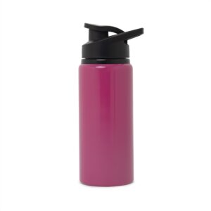 SQUEEZE ALUMINIO BRILHANTE 650ML