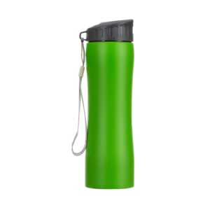 SQUEEZE 600ML INOX C/ ALÇA
